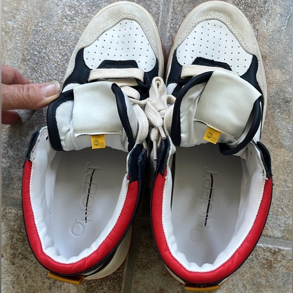 Oncept Philly High-Top Sneaker Size 8 NEW - Picture 11 of 13